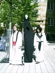 Foto des Kostüms