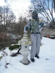 Foto des Kostüms