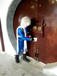 Foto des Kostüms