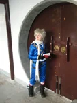 Foto des Kostüms