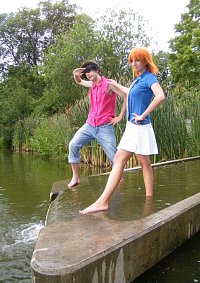 Cosplay-Cover: Nami [Water7]