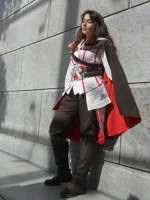 Cosplay-Cover: Assasine