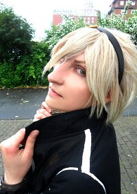 Cosplay-Cover: Toma