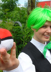 Cosplay-Cover: Cilan