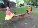 Foto des Kostüms