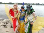 Foto des Kostüms