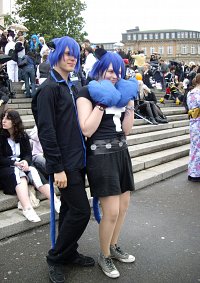 Cosplay-Cover: Ikuto