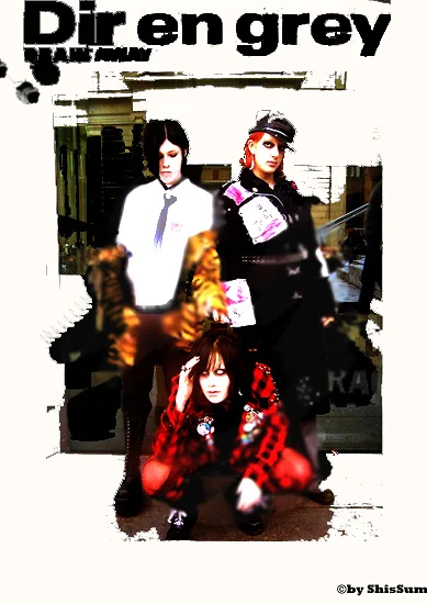 Cosplay-Cover: Kaoru- Drain Away