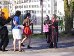 Foto des Kostüms