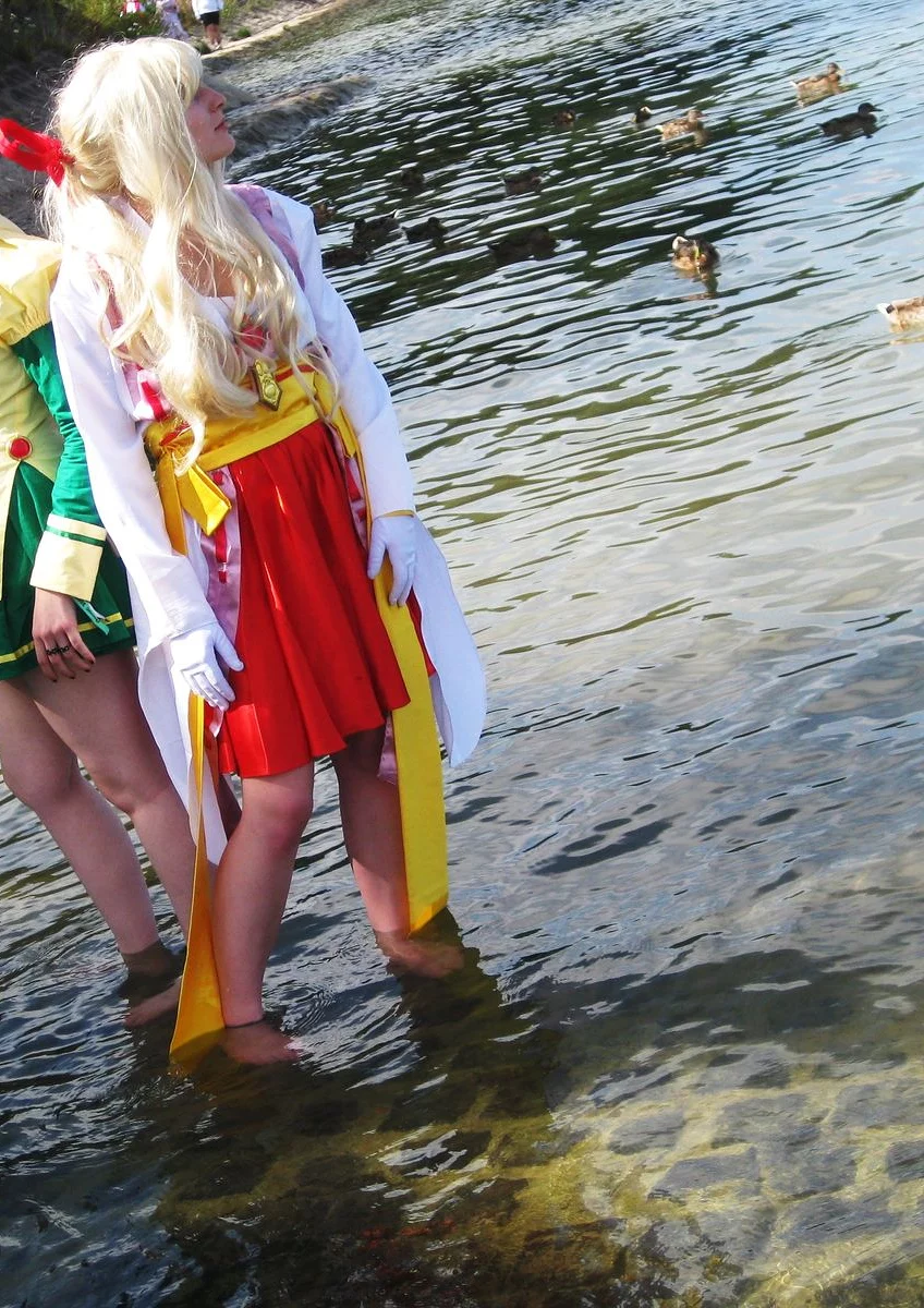 Cosplay-Cover: Miyako Toudaiji