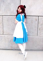 Cosplay-Cover: Alice (red hair)