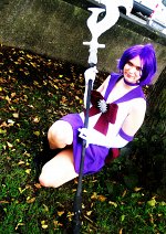 Cosplay-Cover: Sailor Saturn