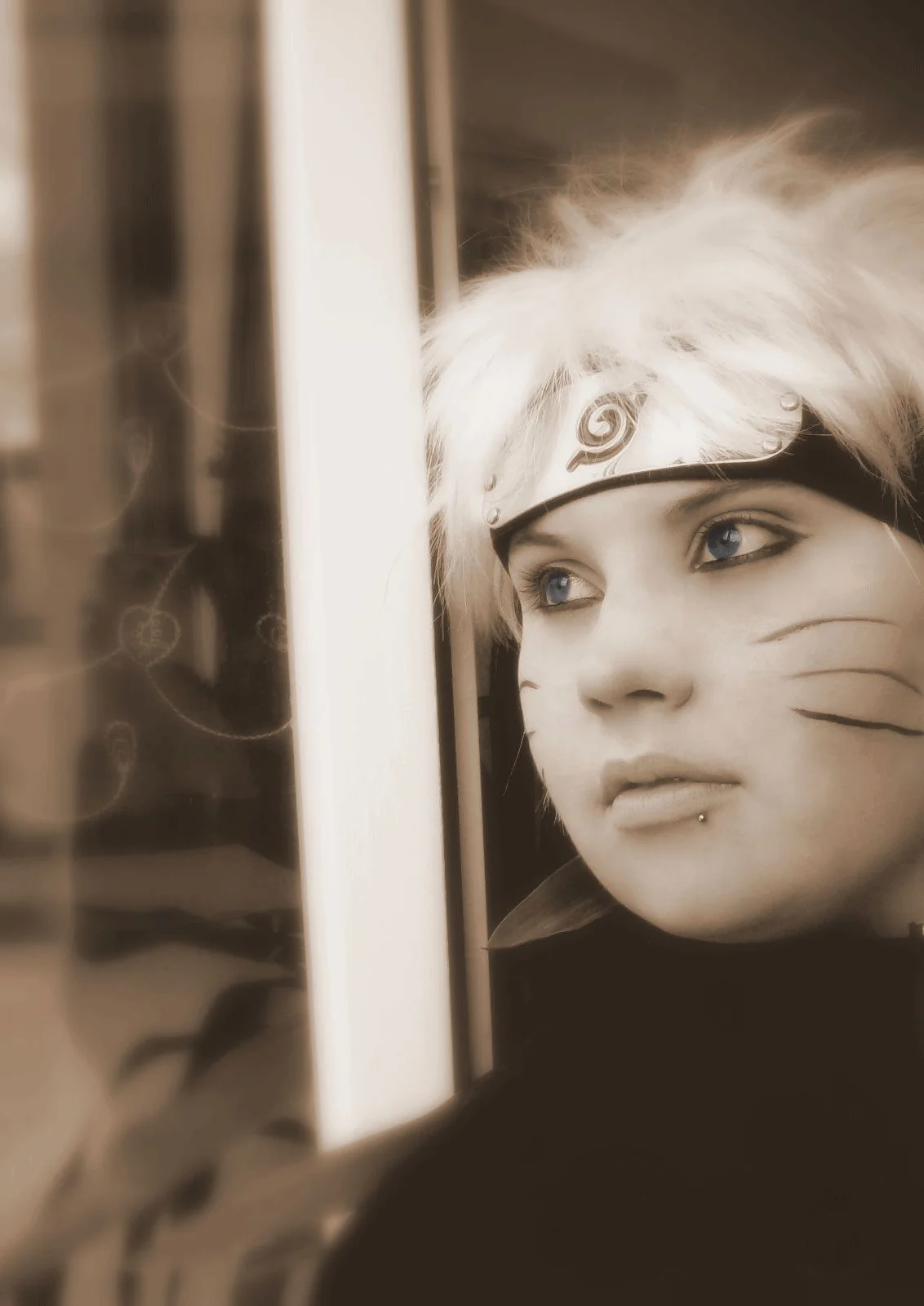 Cosplay-Cover: Naruto Uzumaki (うずまき ナルト)
