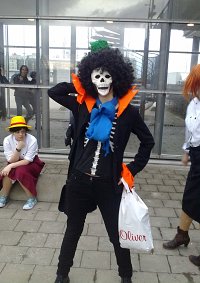 Cosplay-Cover: Brook