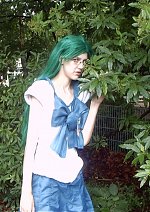 Cosplay-Cover: Sailor Neptune