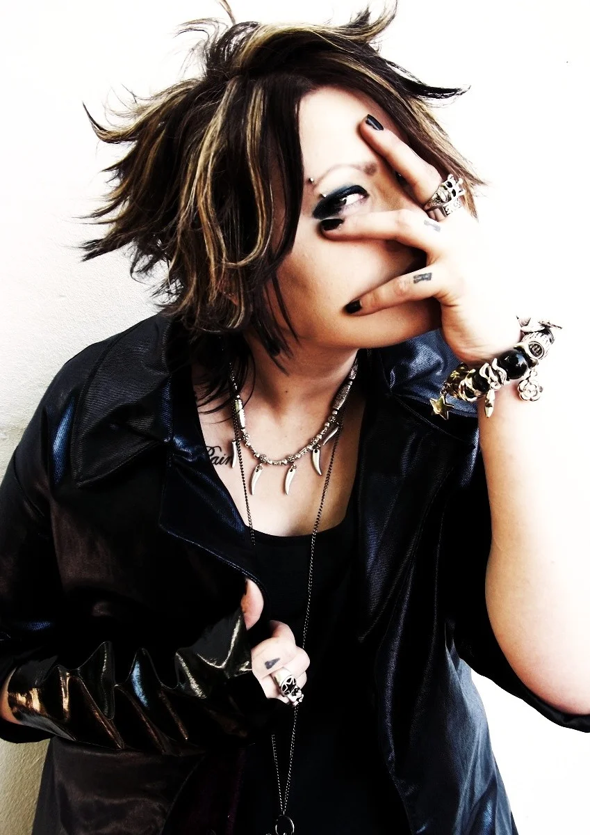 Cosplay-Cover: Aoi [Red]