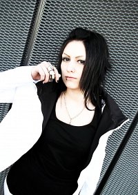 Cosplay-Cover: BlackMoral-Aoi