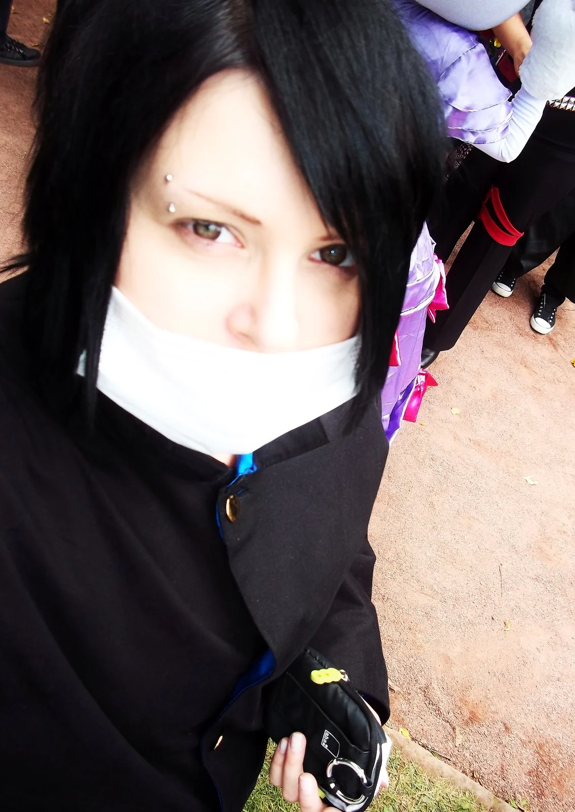 Cosplay-Cover: Reita [Schuluniform /Jahrbuch]