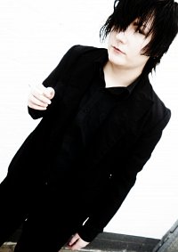 Cosplay-Cover: Tae-Sik (The Man From Nowhere)