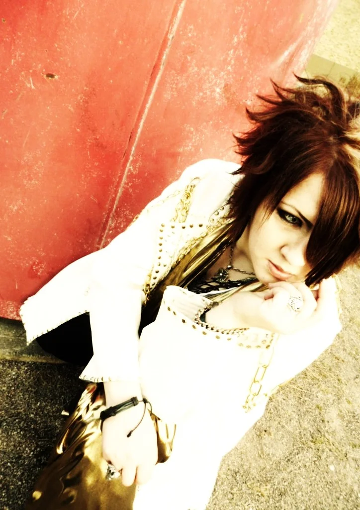 Cosplay-Cover: Ruki - Hyena