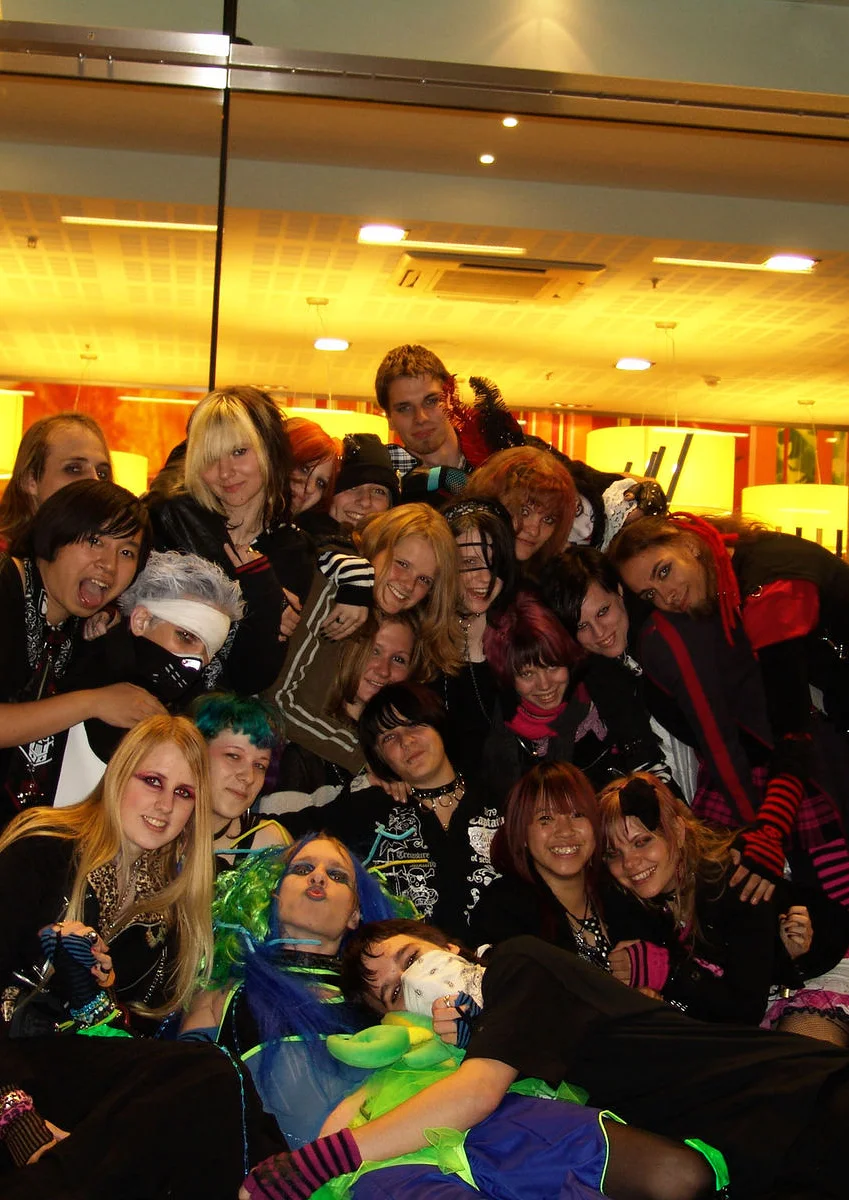 Cosplay-Cover: at Tokyo dance night 07