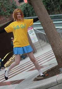 Cosplay-Cover: Ritsu Tainaka [Let's Go!]