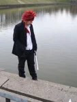Foto des Kostüms