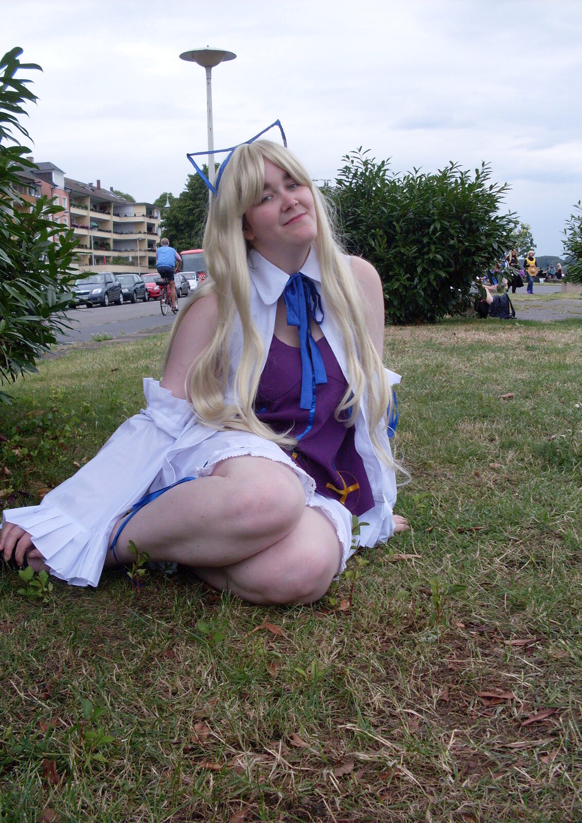 Cosplay-Cover: Flonne