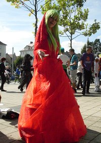 Cosplay-Cover: C.C. (Red Dress-FA)