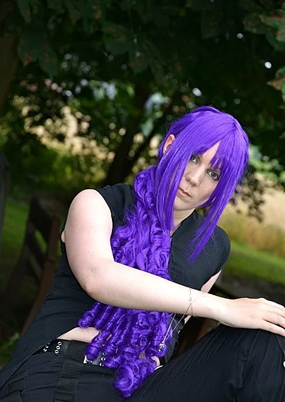 Cosplay-Cover: Laith