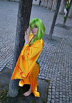 Cosplay-Cover: C.C [Kimono]