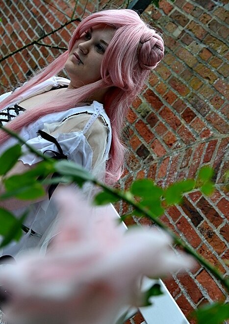 Cosplay-Cover: Euphemia li Britannia