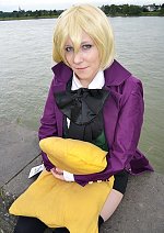 Cosplay-Cover: Cheese-kun~