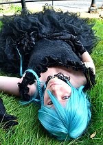 Cosplay-Cover: Miku Hatsune [Himitsu]