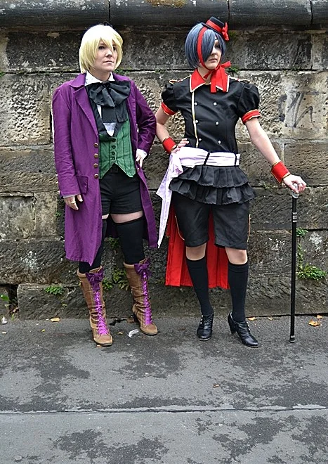 Cosplay-Cover: Ciel /(Strawberry)