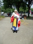 Foto des Kostüms