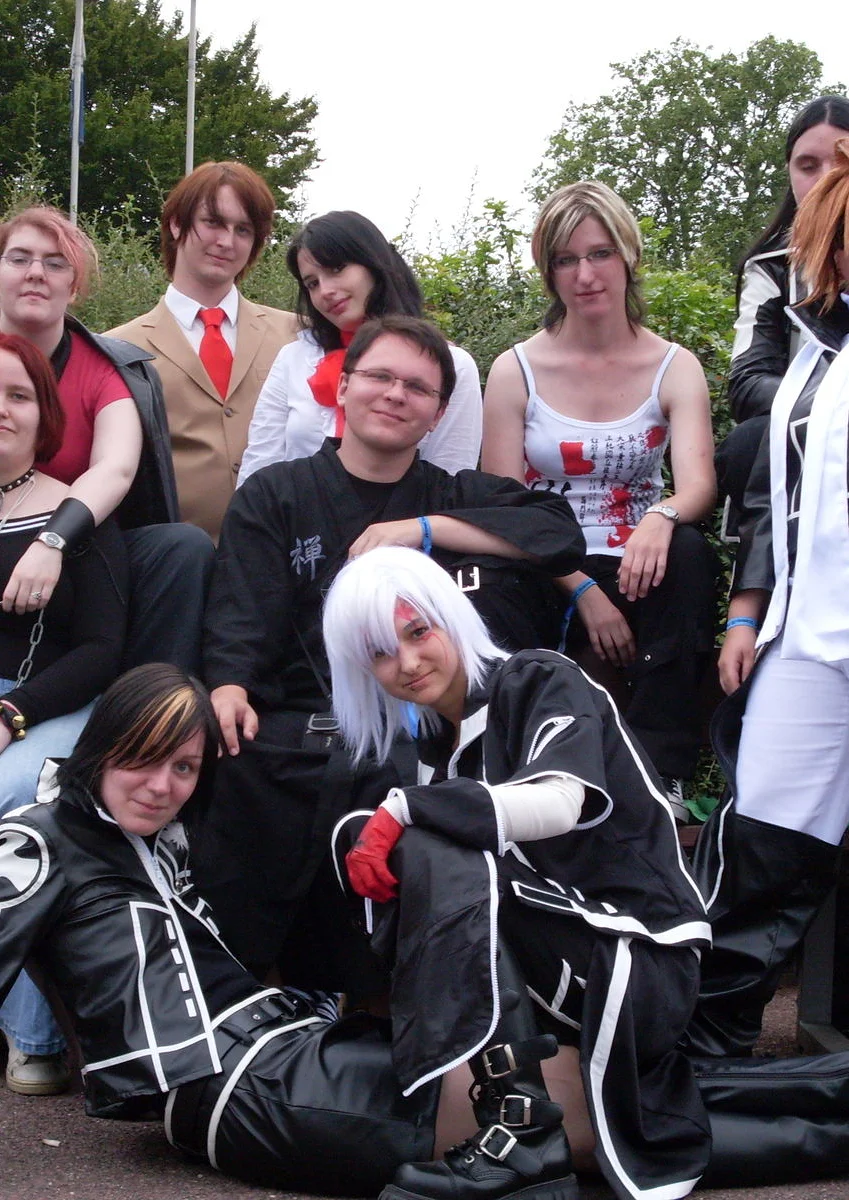 Cosplay-Cover: Ani 08 ^^