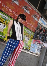 Cosplay-Cover: miyavi- - Universal Comment 2005