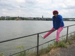 Foto des Kostüms