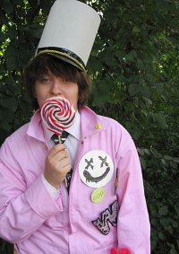 Cosplay-Cover: G-Dragon - Lollipop