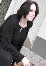 Cosplay-Cover: Aoi - Zivil