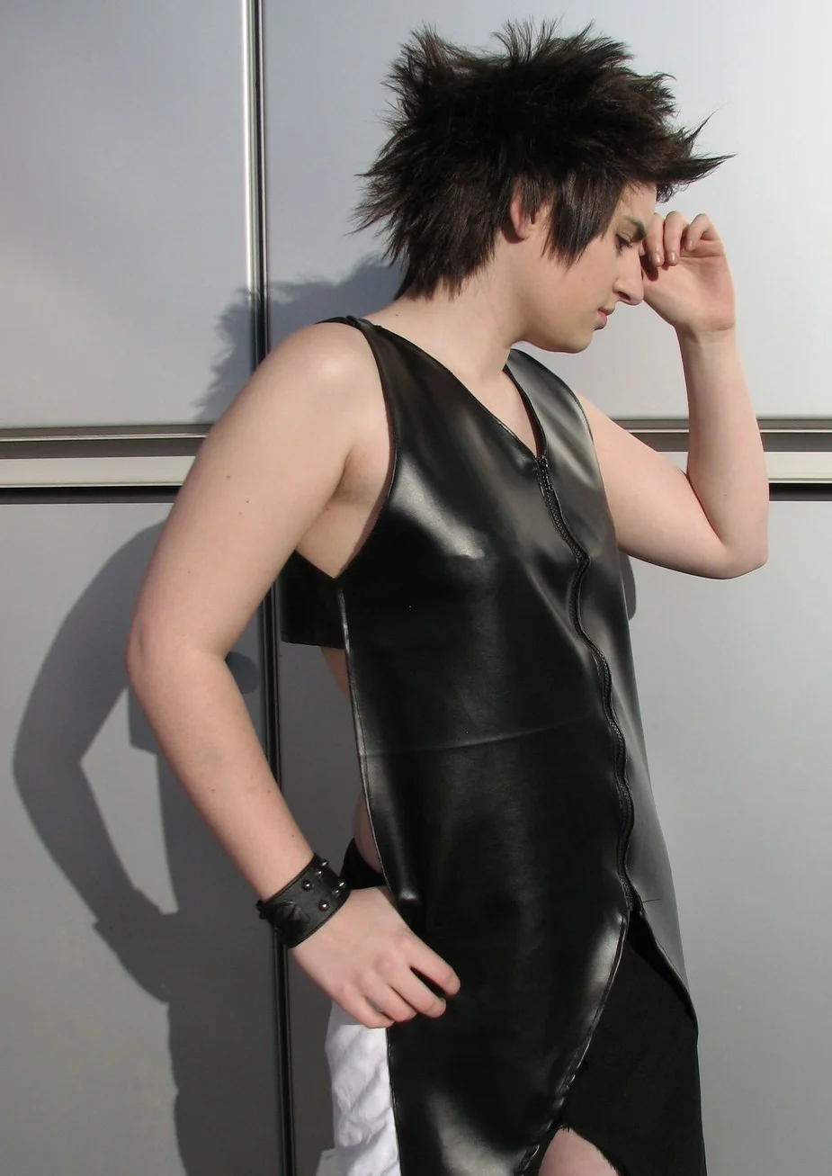 Cosplay-Cover: JongHyun [Lucifer]