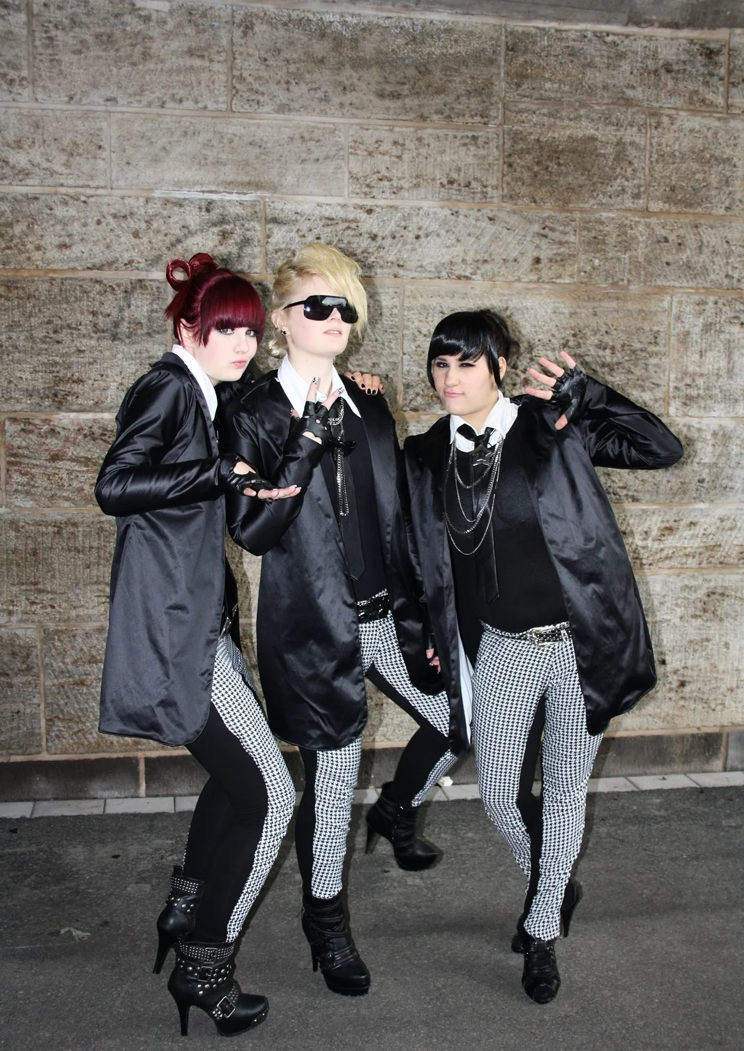 Cosplay-Cover: Minzy / Can