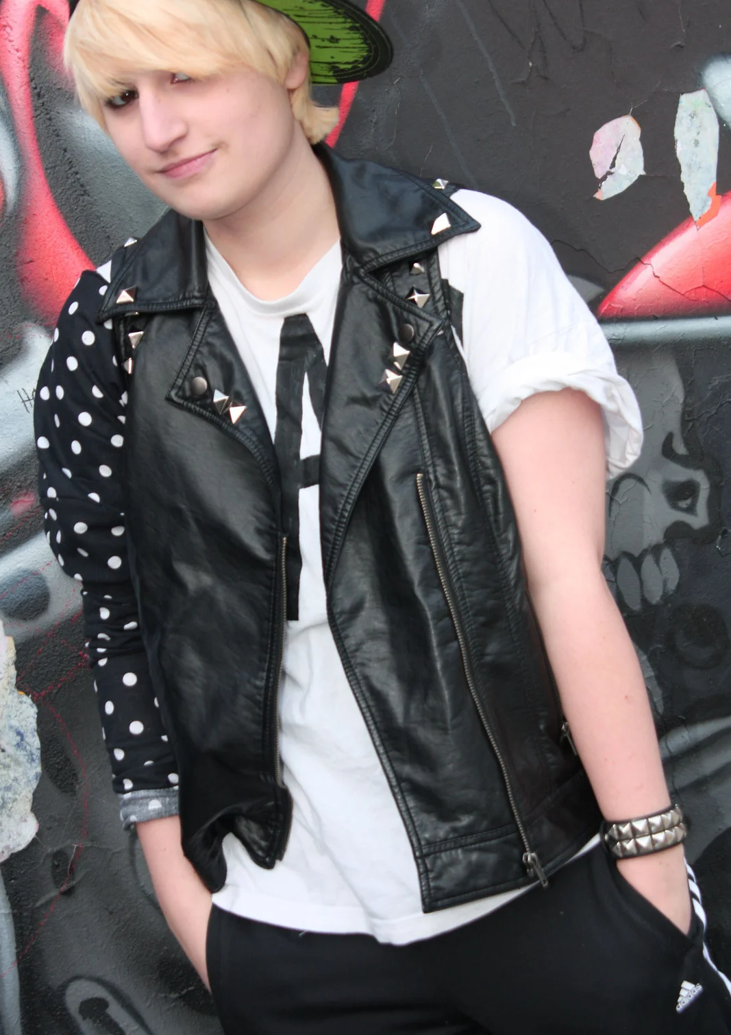 Cosplay-Cover: Yo Seob [B2ST is the BEST]