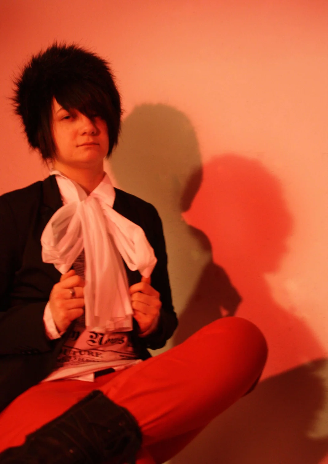 Cosplay-Cover: Kyuhyun [Perfection]