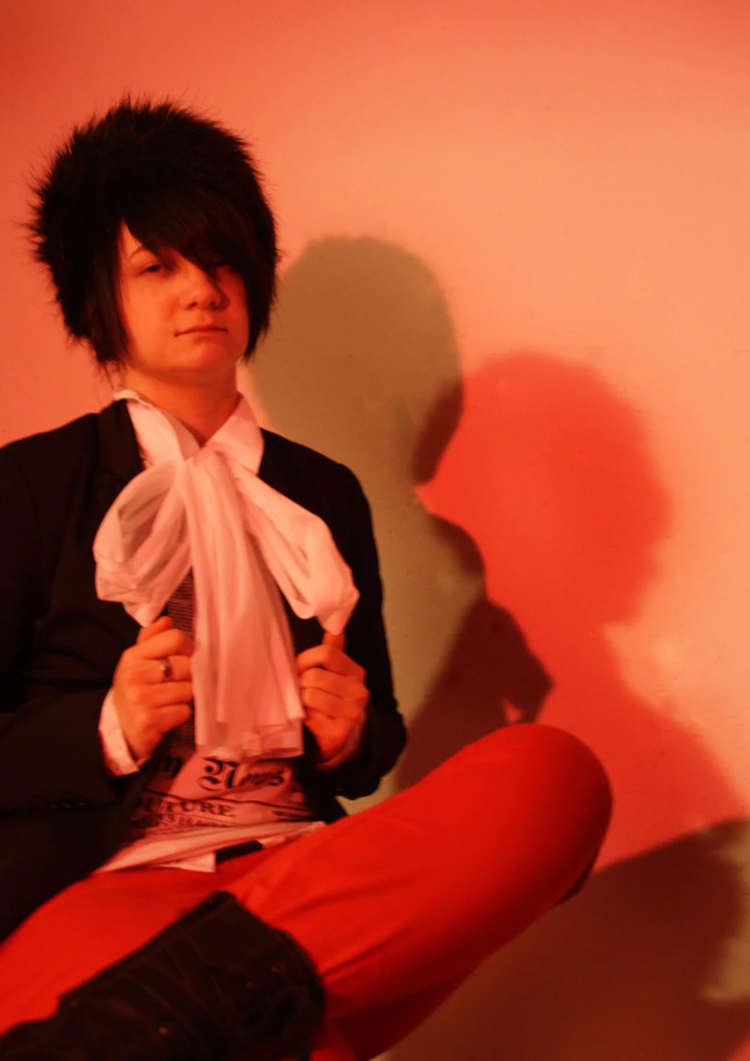 Cosplay-Cover: Kyuhyun [Perfection]