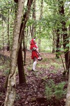 Cosplay-Cover: Little Red Riding Hood