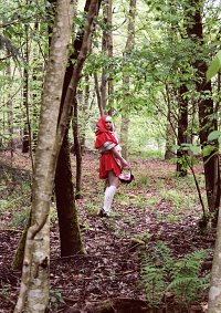 Cosplay-Cover: Little Red Riding Hood