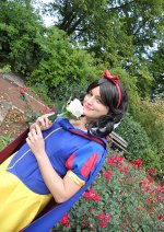 Cosplay-Cover: Schneewittchen/Snow White