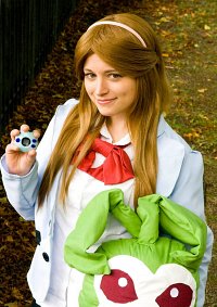 Cosplay-Cover: Mimi Tachikawa